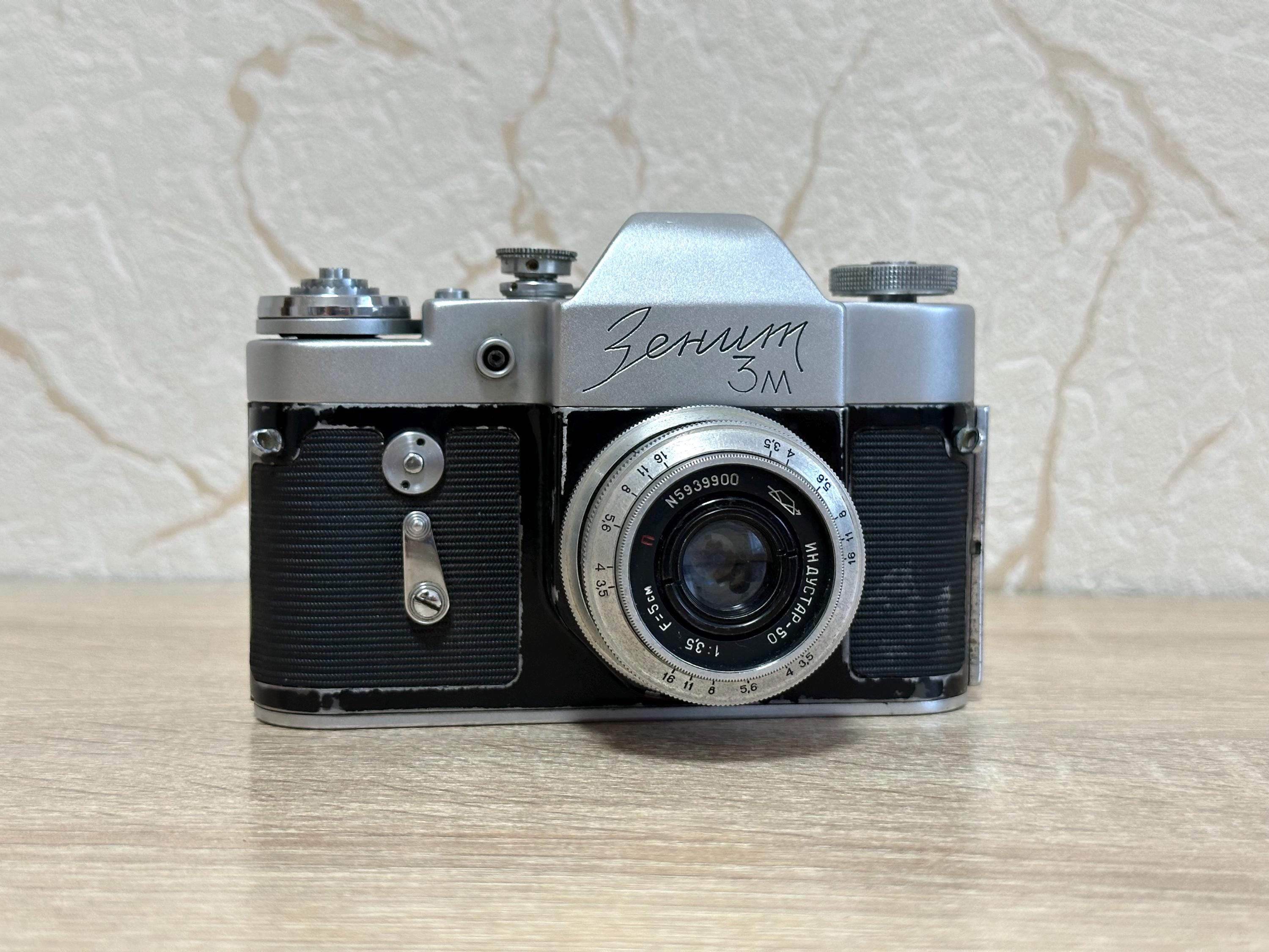 ゼニット Zenit 3M,ИНДУСТАР-50 F3.5 ヴィンテージカメラ ゼニット Zenit 3M,ИНДУСТАР-50 F3.5 ヴィンテージカメラ Zenit