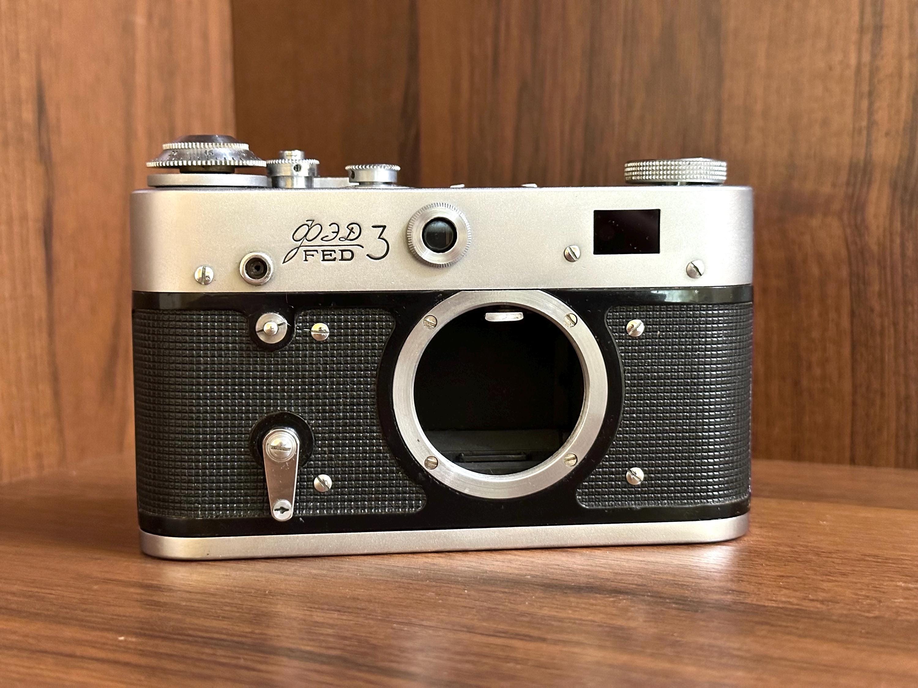 Fed 3 camera - Etsy 日本