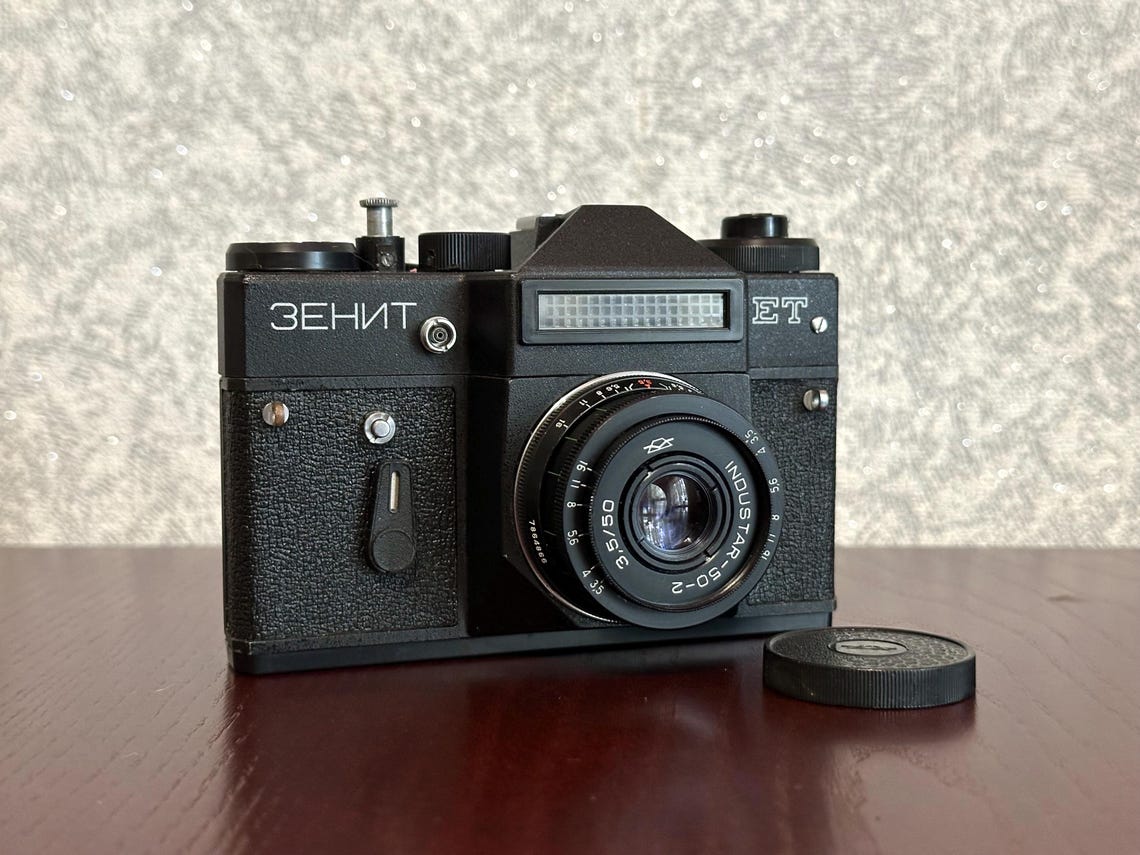 Zenit ET, foto 1 di 5
