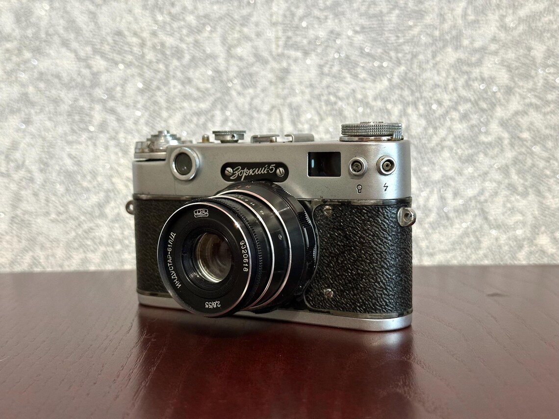 Zorki 5, foto 3 di 5