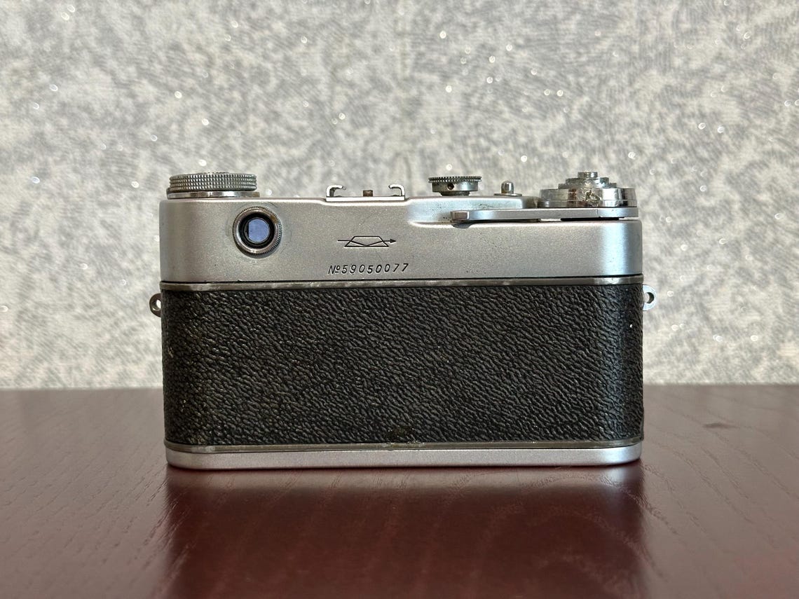 Zorki 5, foto 4 di 5