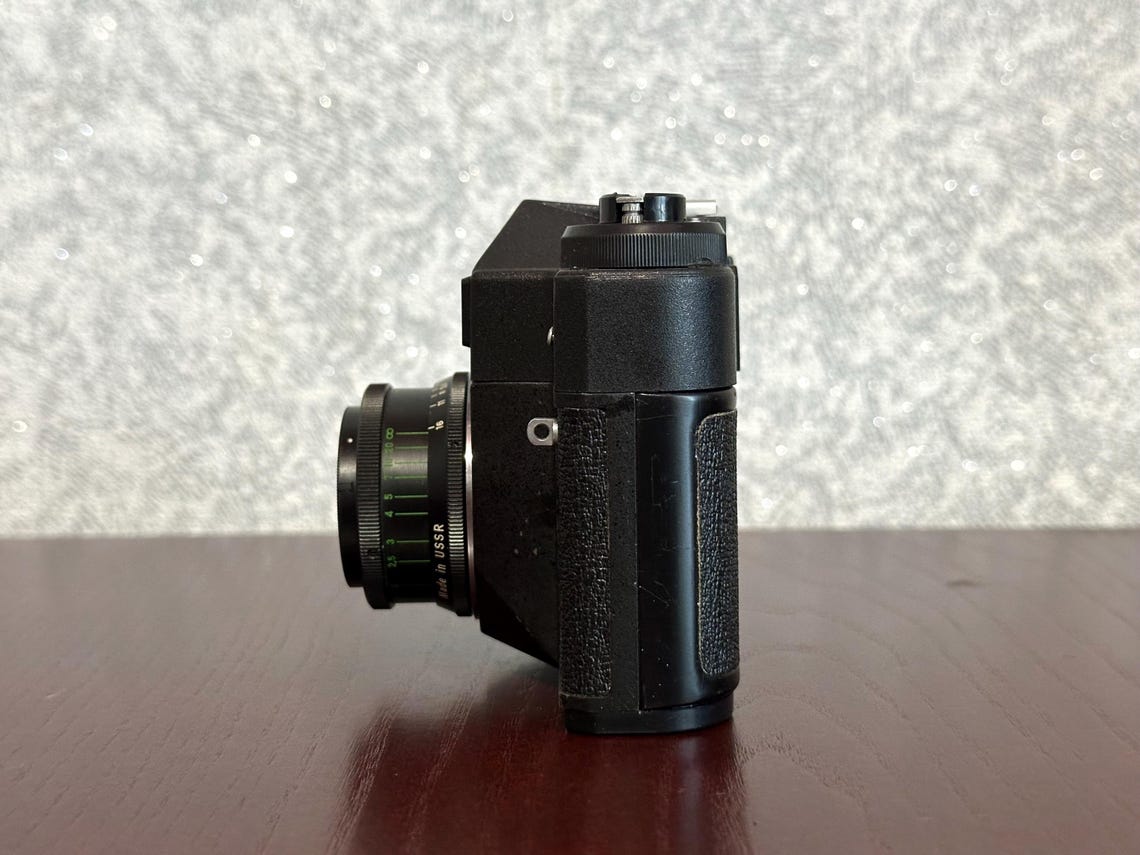 Zenit ET, foto 3 di 5