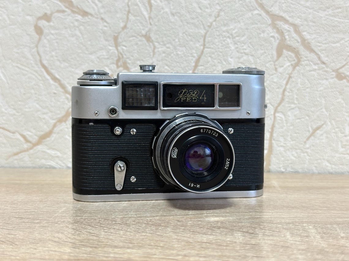 FED 4, Foto 1 von 5