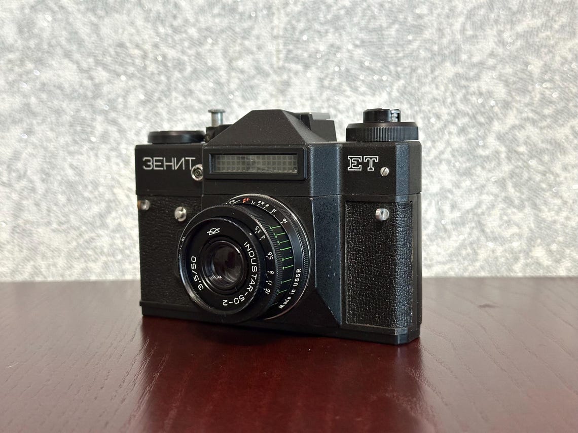 Zenit ET, foto 2 di 5