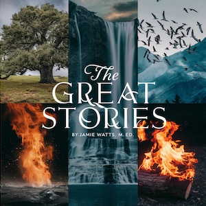 The Great Stories: Montessori Cosmic Education Curriculum, Lower Elementary, Group Lessons