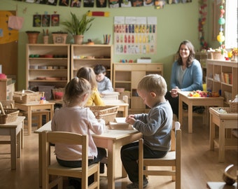 Montessori 101 for Families E-Book