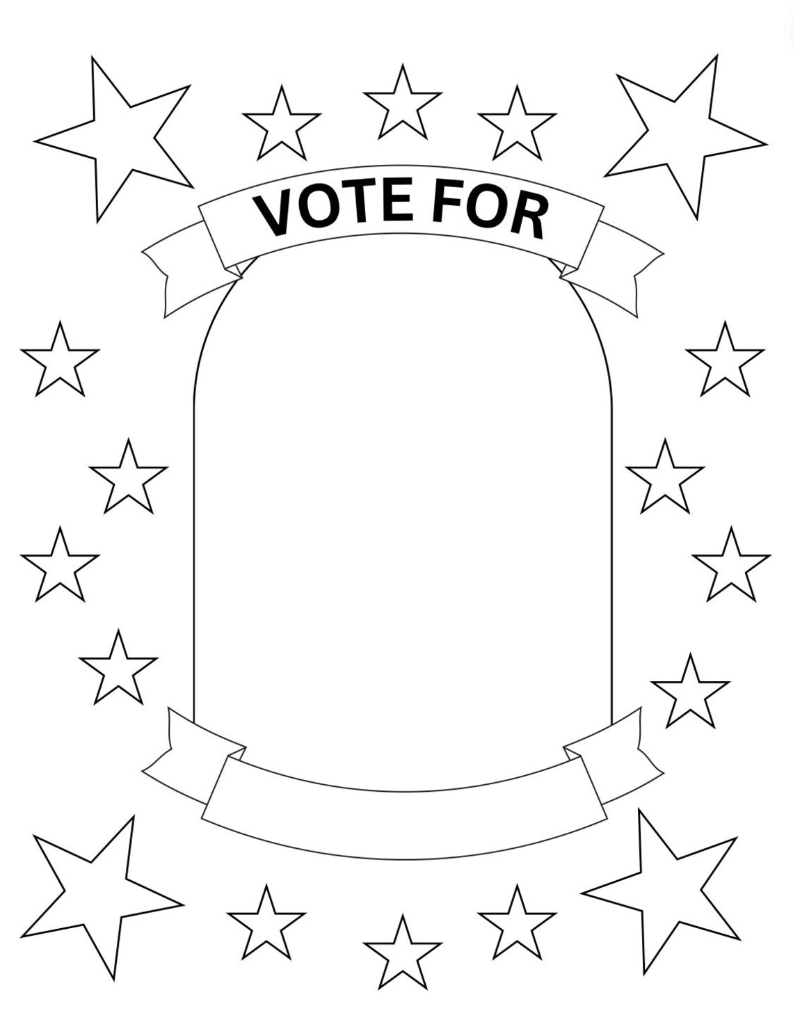 Election Day Printables Primary Early Childhood Lower Elementary ...