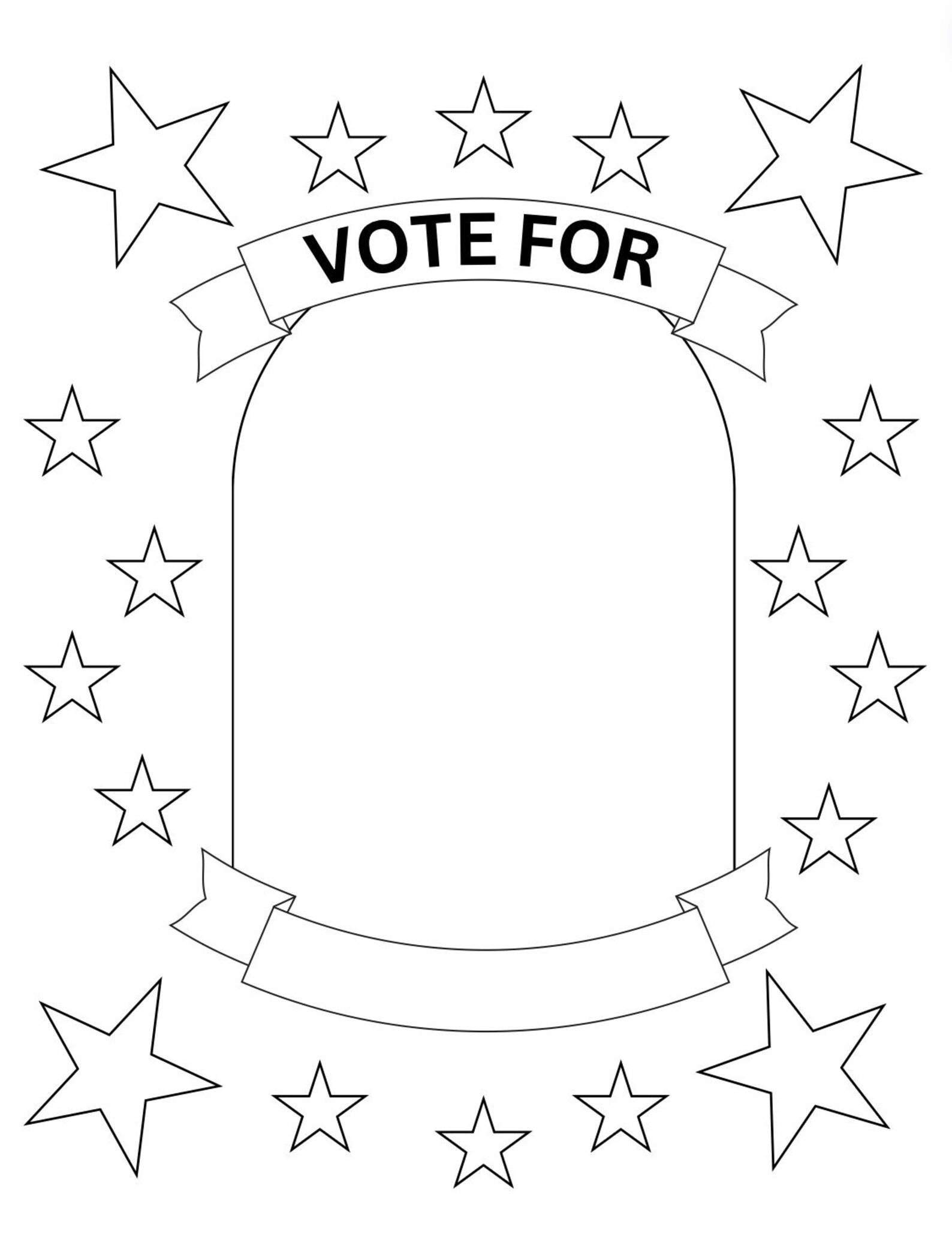 Election Day Printables Primary Early Childhood Lower Elementary ...