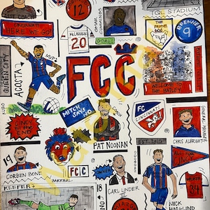 FC Cincinnati Doodle