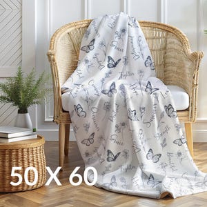 Chemo Gift Blanket: Plush Velveteen Encouraging Cancer Care Package Inspirational Gift Throw