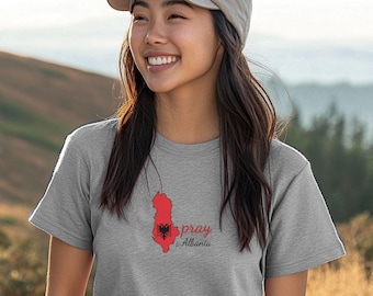 Oren por la camiseta de Albania: Skanderbeg Eagle, Shqipëria Pride