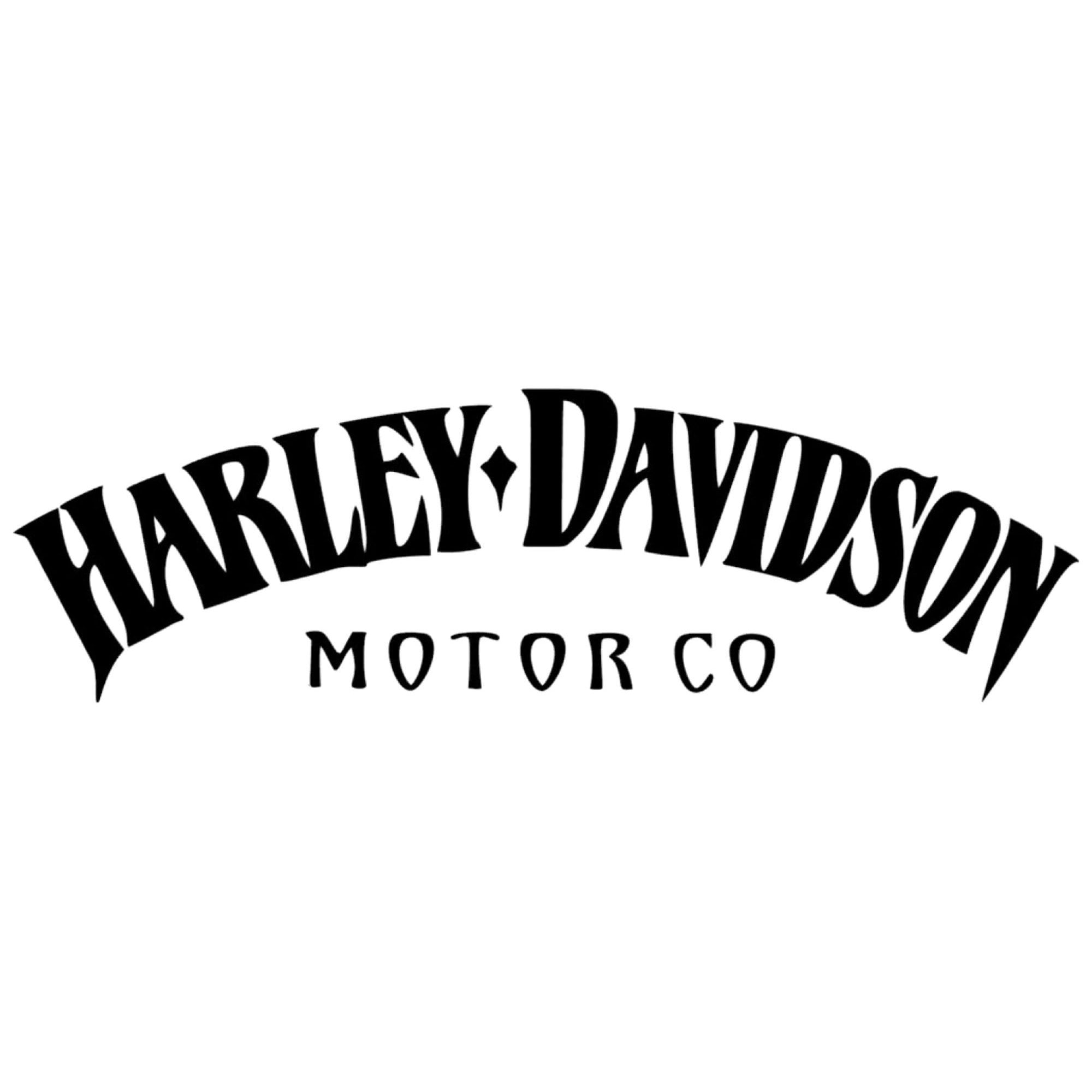  Harley-Davidson Reflective Bar & Shield Logo Decal - Black and  Silver, 4.5 x 5 Inches : Harley-Davidson: Automotive