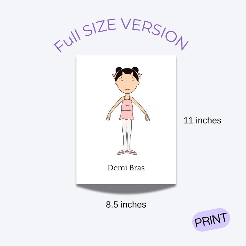 Ballet Flashcards, Ballet Terms, Beginner Ballet, Dance Curriculum ...