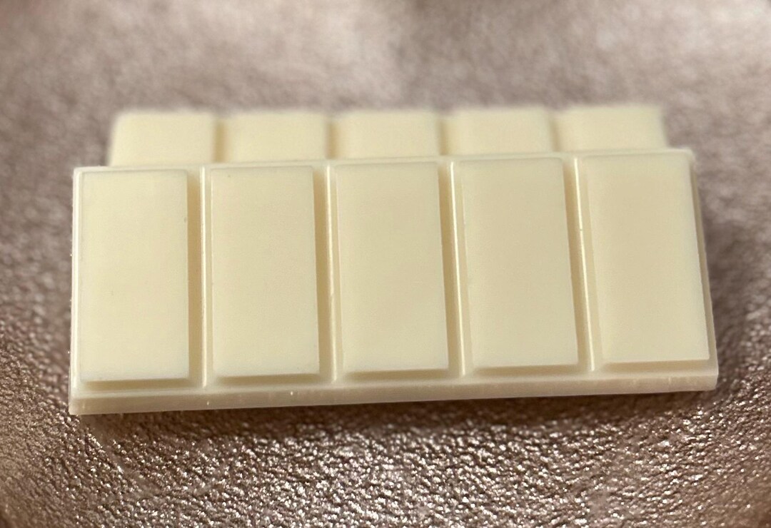 Natural Wax Melt Snap Bars Made With Pure Organic Beeswax - Etsy