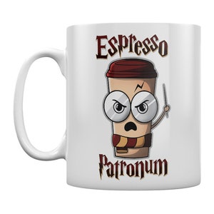 Expresso patronum Mug