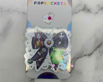 Halloween Nightmare kokette Bogen Pop Griff