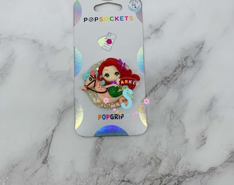 Mermaid Clay Pop Grip LIMITED