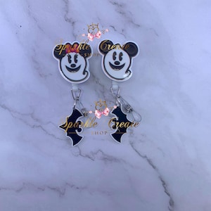 Abzeichen Reel, Krankenschwester Geschenk, Notfall Abzeichen, Tech ID Badge Reel, Klinik Abzeichen Reel, Studenten Krankenschwester, Halloween Badge Reel, Rn CNA, Spooky Ghost