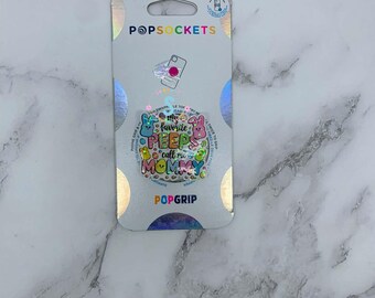 Easter My Favorite Peeps Call Me Mommy Pop Grip