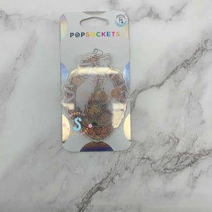 Halloween Haunt Castle Pop Grip -NO LIQUID