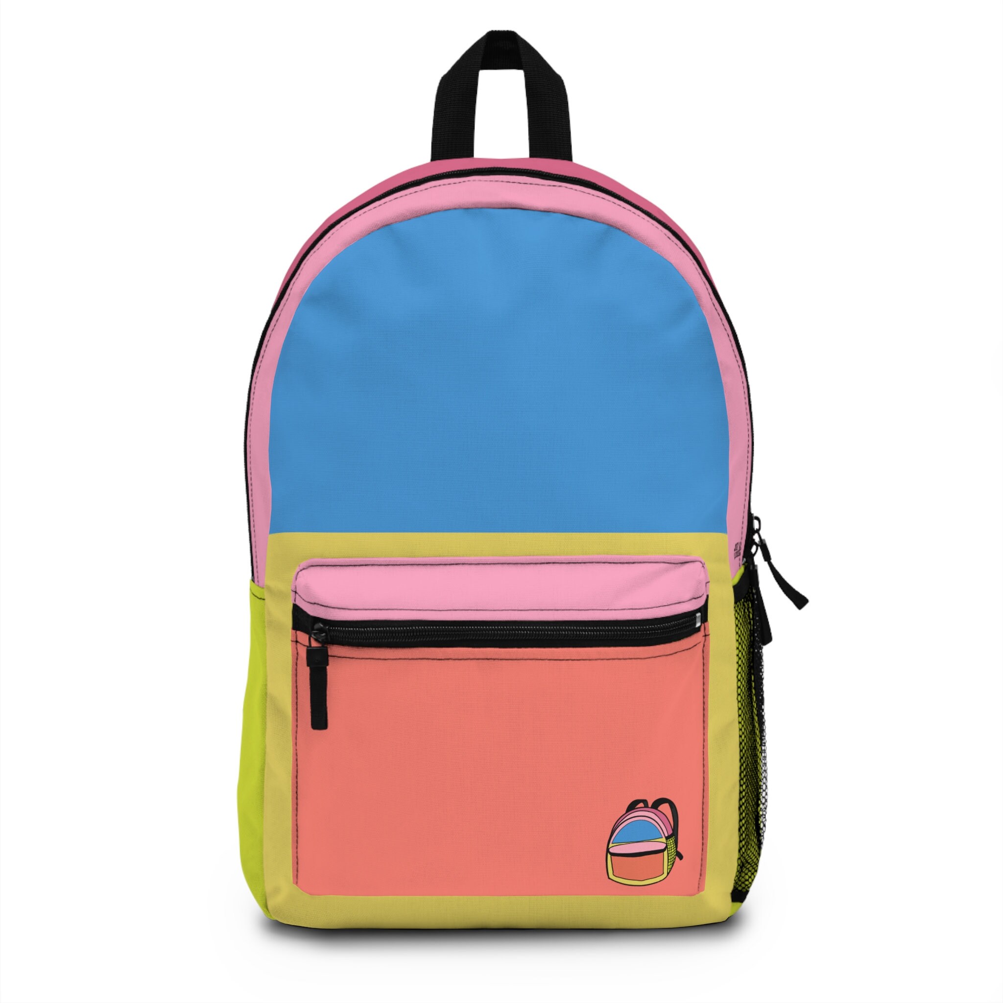 Blippi Backpack Etsy Canada