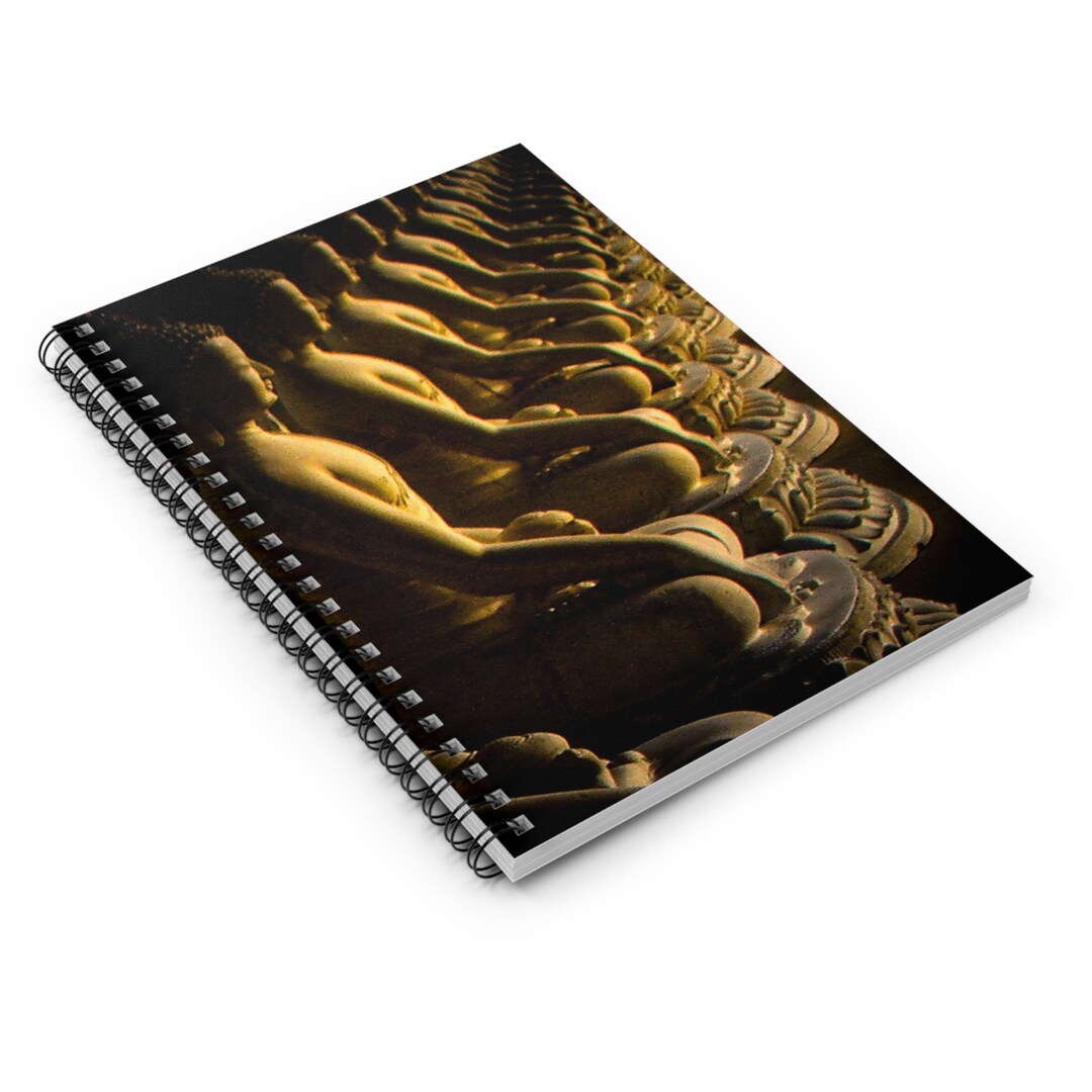 Buddha Journal, Buddha Art, Inspiration Notepad, Gratitude Journal ...