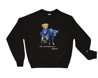 Champion Reverse Weave® UB 90s Bear Premium Sweatshirt