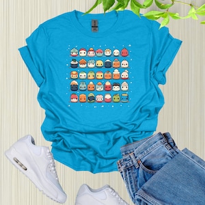 Sushi Lover Shirt, Sushi T-Shirt, Street Fashion Sushi Shirt, Sushi Roll shirt, Cute shirt, Sushi Gift, Lover Tee