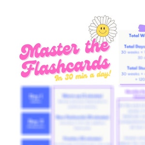 Classical Conversations Math Map Flash Card Mastery Guide