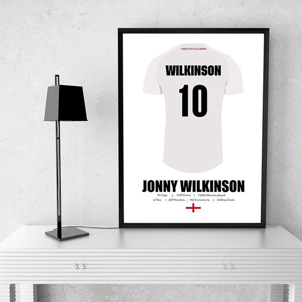 Impression Jonny Wilkinson