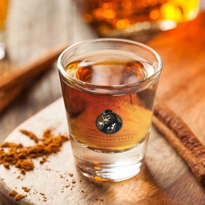 Bigfoot Bourbon Shot Glass - 15oz -  A fun addition to your barware collection