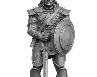 Lawful Paladin - Rnestudio 32mm