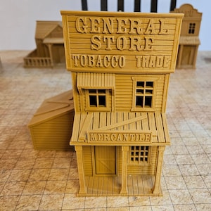 Old West General Store