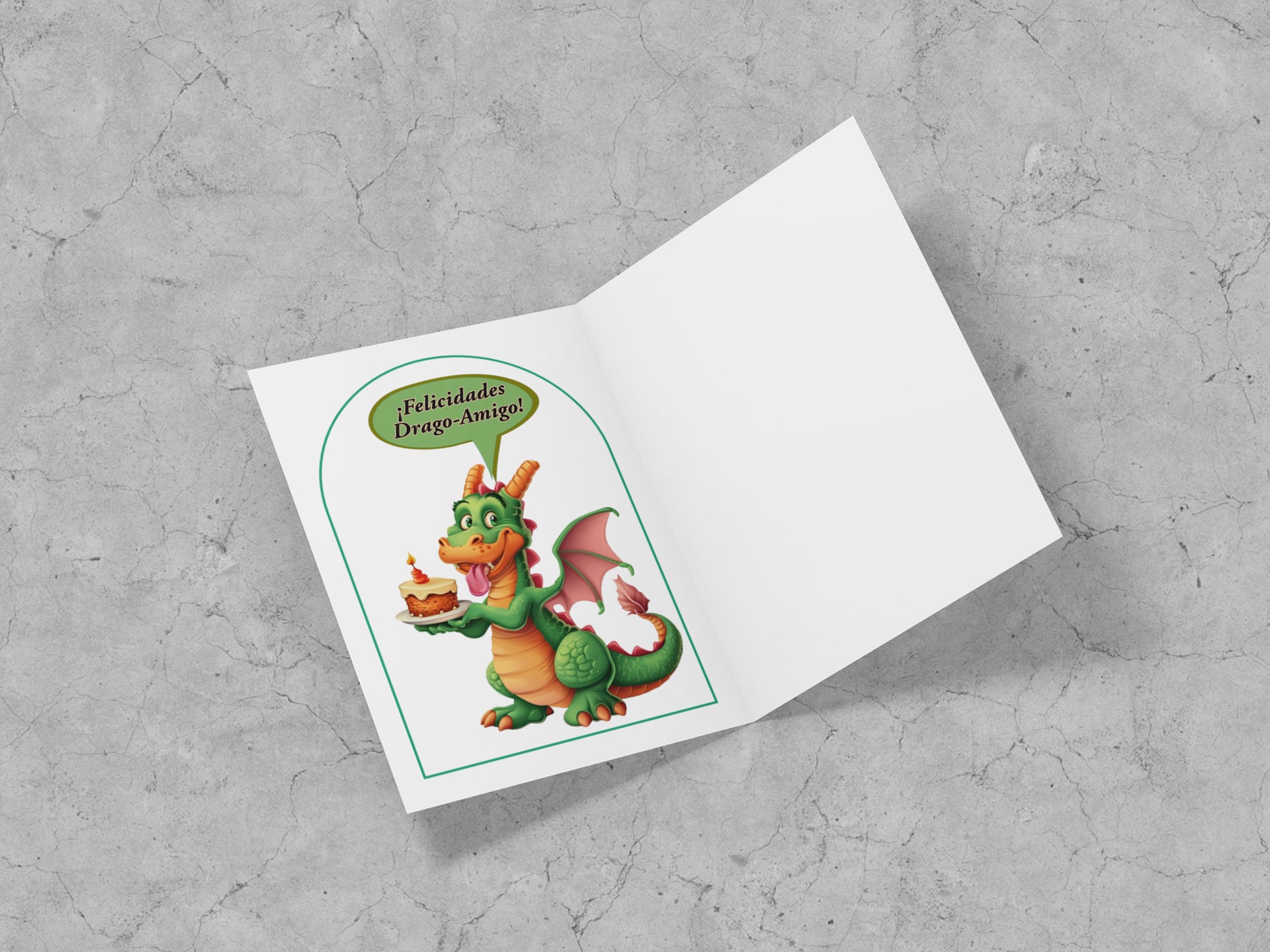 Printable Birthday Cards, Instant Download, Dragon Birthday Cards ...