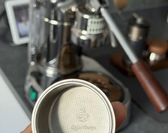 La Pavoni レバー / クレミナ 51 mm エスプレッソ コーヒー パック