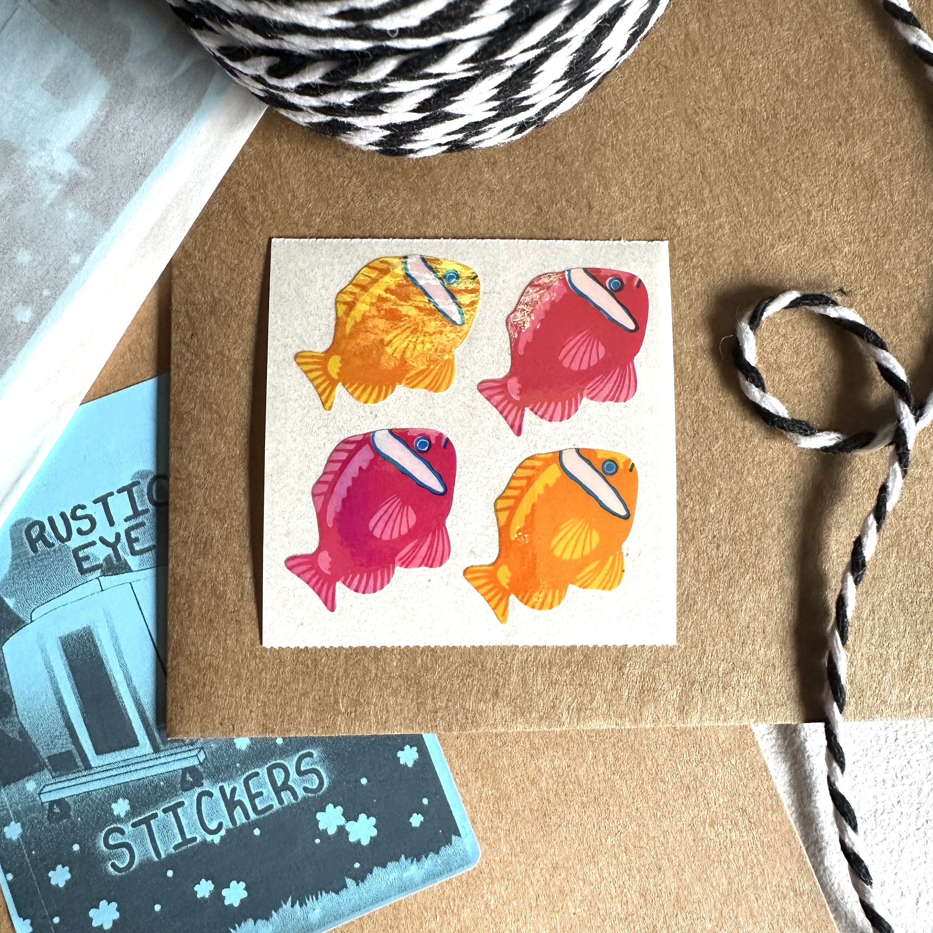 Great seven sticker - Etsy 日本