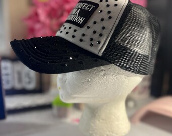 Diy Trucker Hat | Summer Vibes | Cute Statement Hat | Fashion