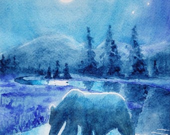 Mond Bär