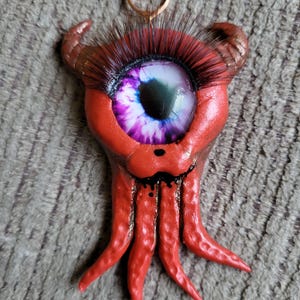 Weird Little Guy Ornament- Raizel the Fabulous