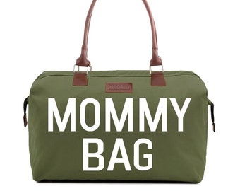 Large Size Mother Diaper Bag, Mother Bag, Multifunctional Mother Bag, Baby Care Bag