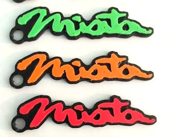 Miata Key Ring - 5 Colors Available