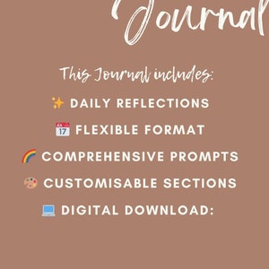 Career Gratitude Journal - Digital Download, 14-Day Reflection, Printable Journal for Professional Growth, Work-Life Balance, Career Success