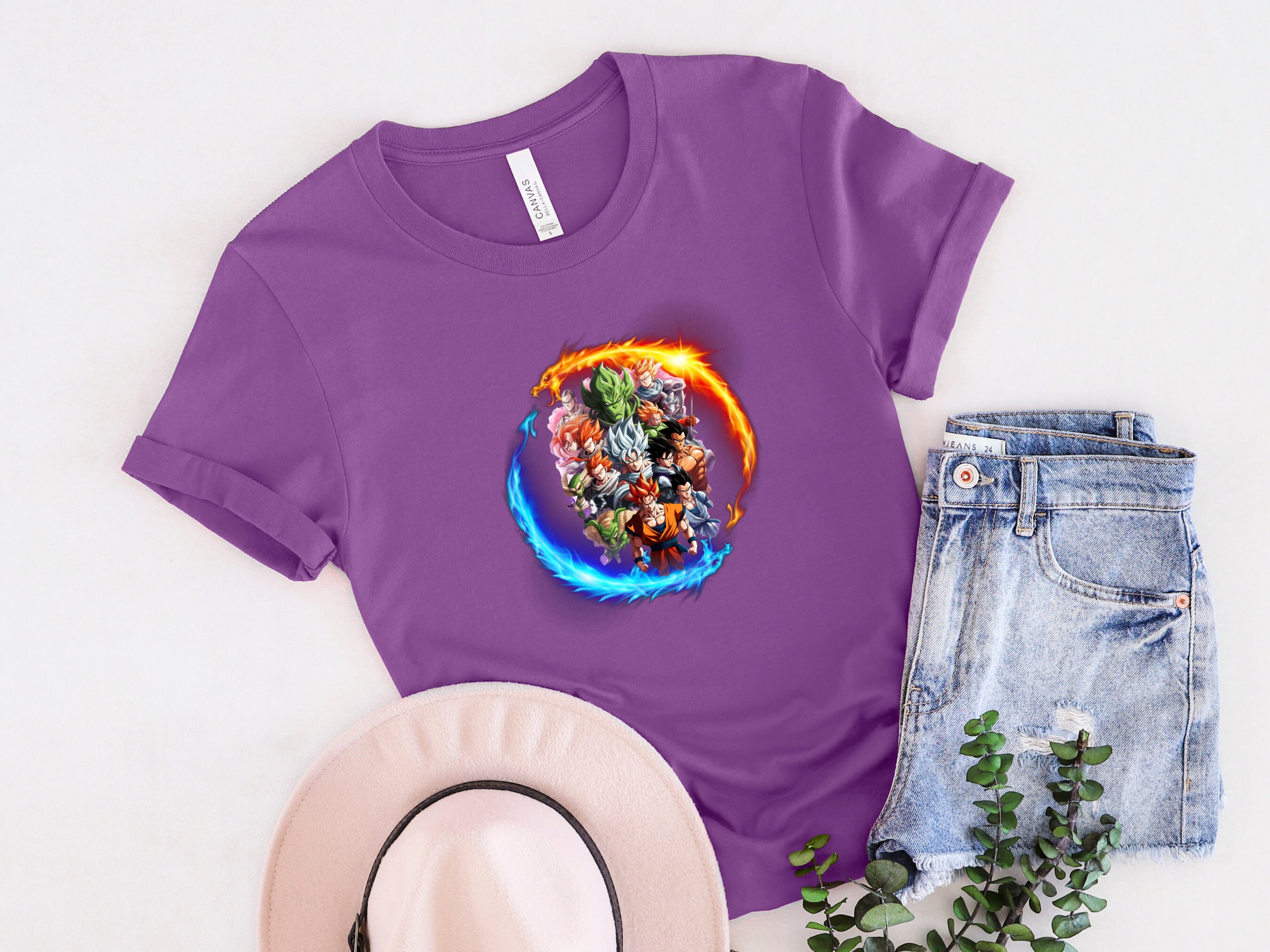 Dragon Ball Z Shirt Anime Goku T Shirts Akira Toriyama Shirt Dragon