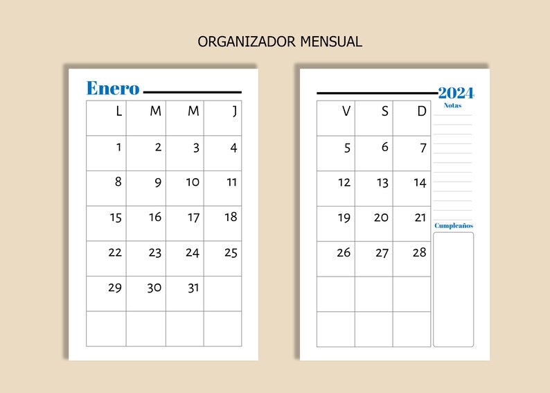agenda daily schedule pdf