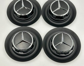 Mercedes Benz Wheel Hubcaps 144mm Mercedes Benz, Fits Mercedes 144mm Wheel Center Hole, Mercedes Benz Wheel Cap Fit 60mm