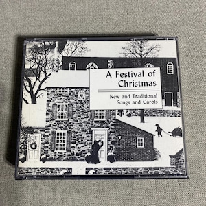 Ein Festival der neuen und traditionellen Lieder und Weihnachtslieder