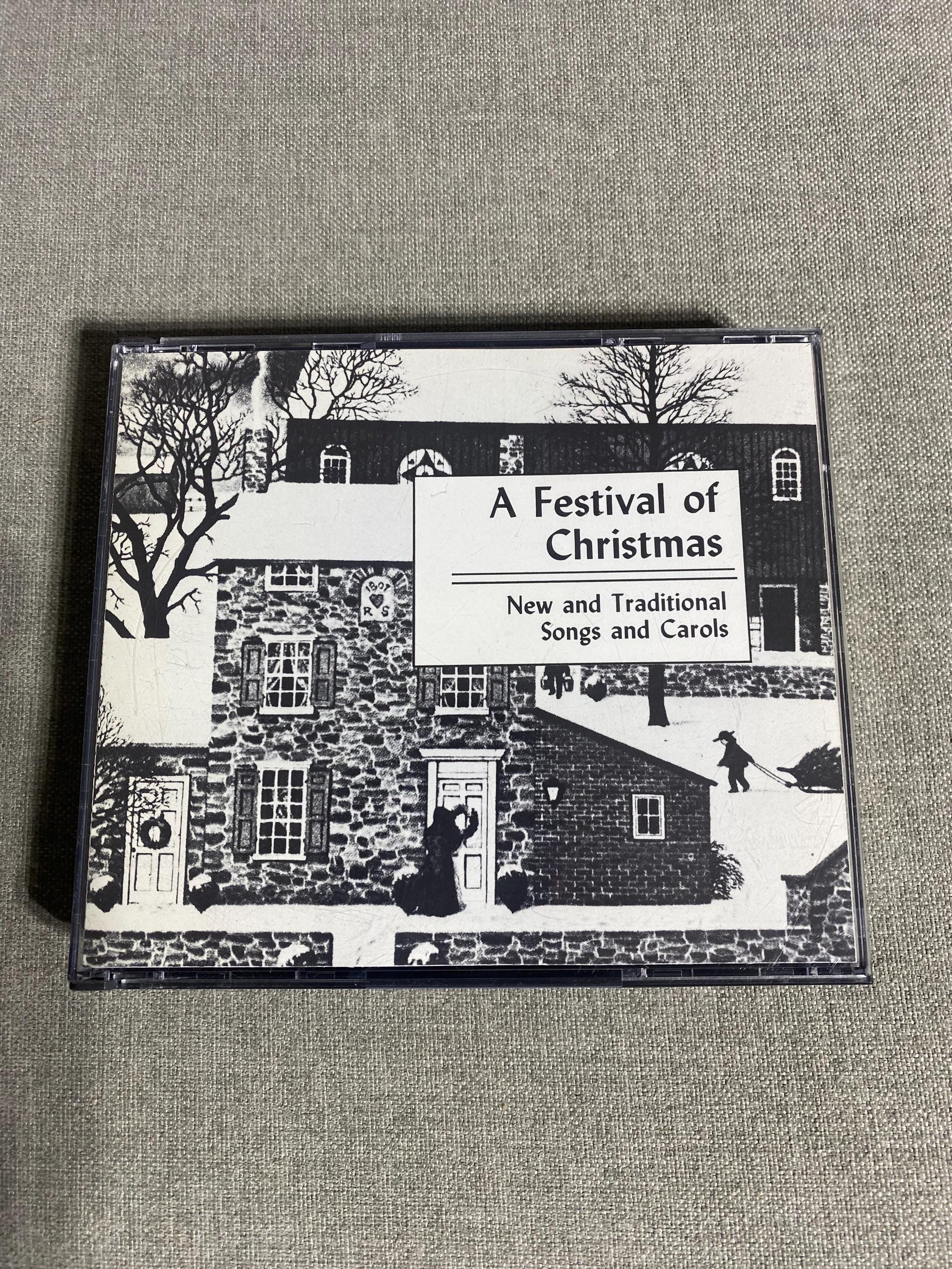 Ein Festival der neuen und traditionellen Lieder und Weihnachtslieder
