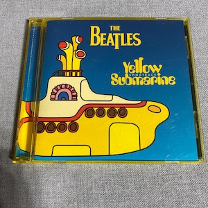 Canción Yellow Submarine remasterizada - Usada
