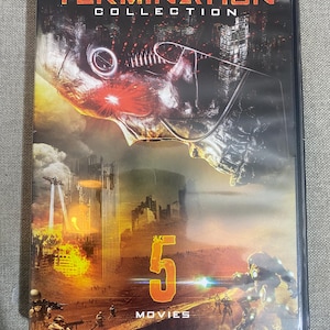 5-Movie Termination Collection, Pre-Owned DVD
