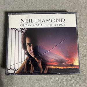 Glory Road-1968 to 1972, Neil Diamond  Format: Audio CD, Pre Owned